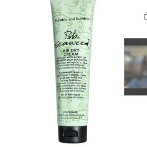 Bumble and bumble Seaweed Air Dry Cream - Green Tube